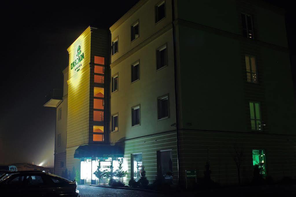 L'Ascada Hotel شرم المظهر الخارجي الصورة